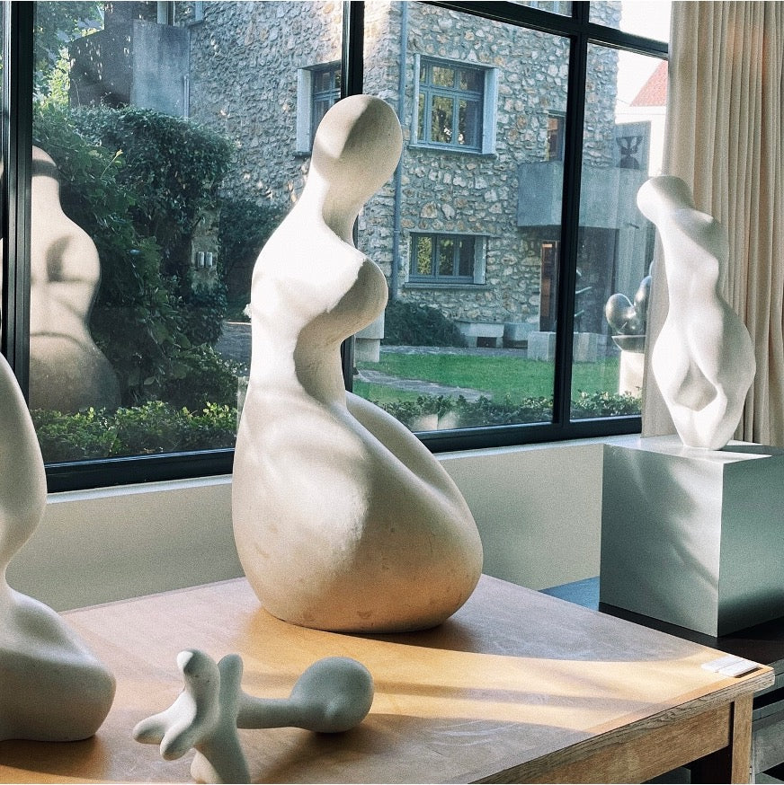 Lieux - La Fondation Arp