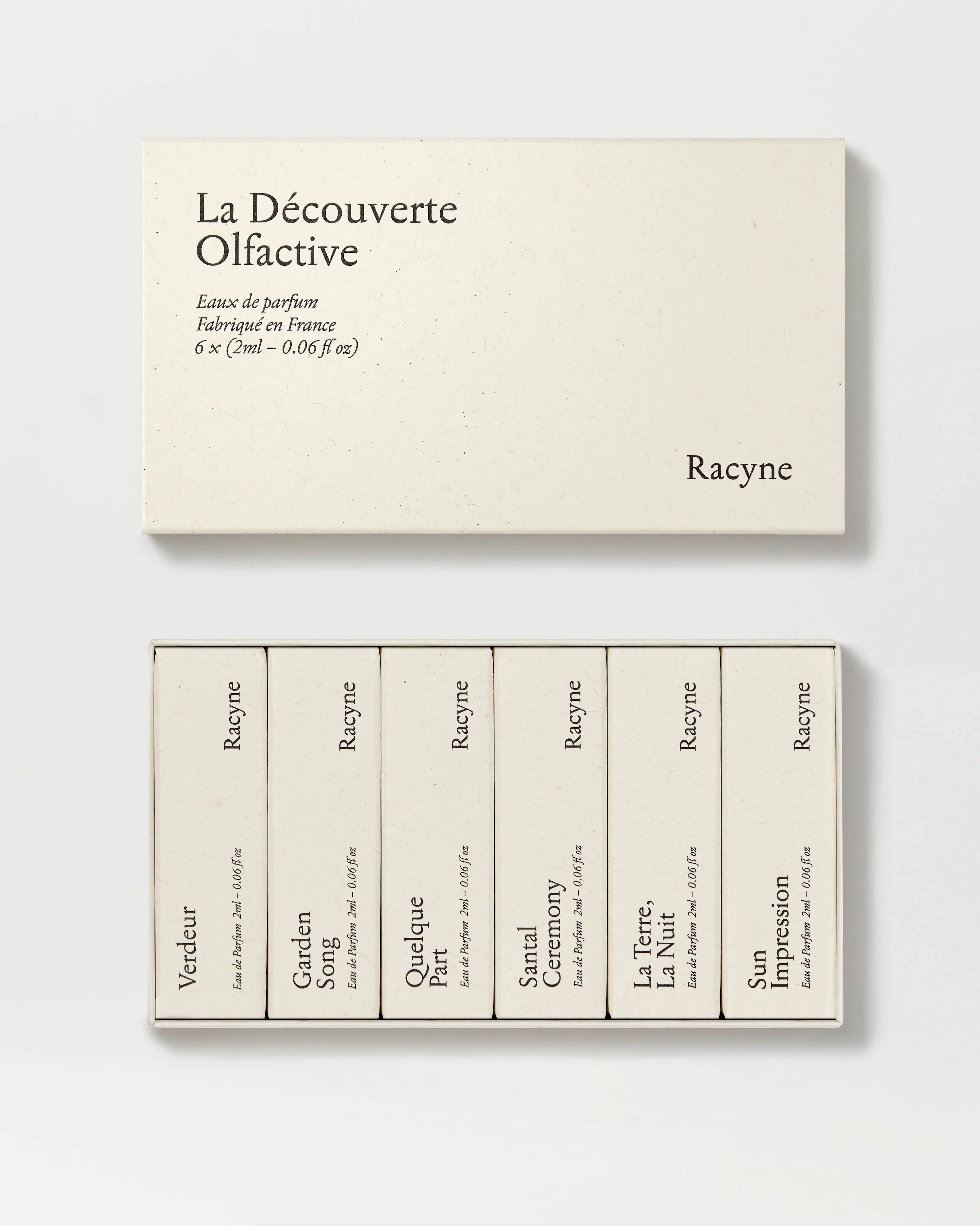 La Découverte Olfactive
