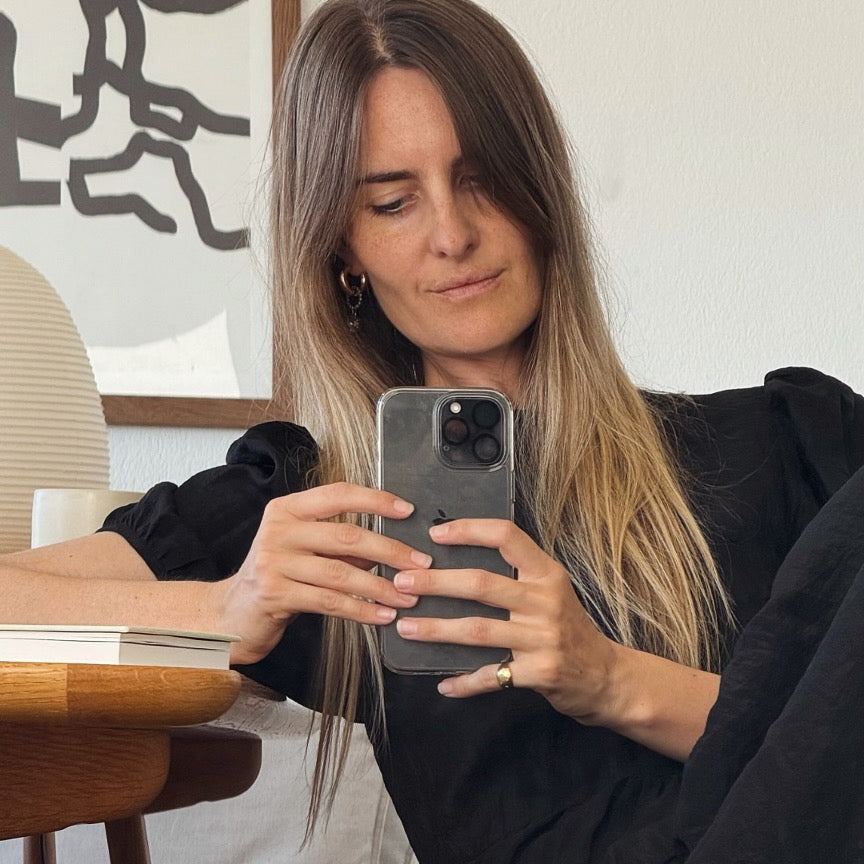 Rencontre - Récit d’été avec Louise Skadhauge, photographe et fondatrice de Perssee.