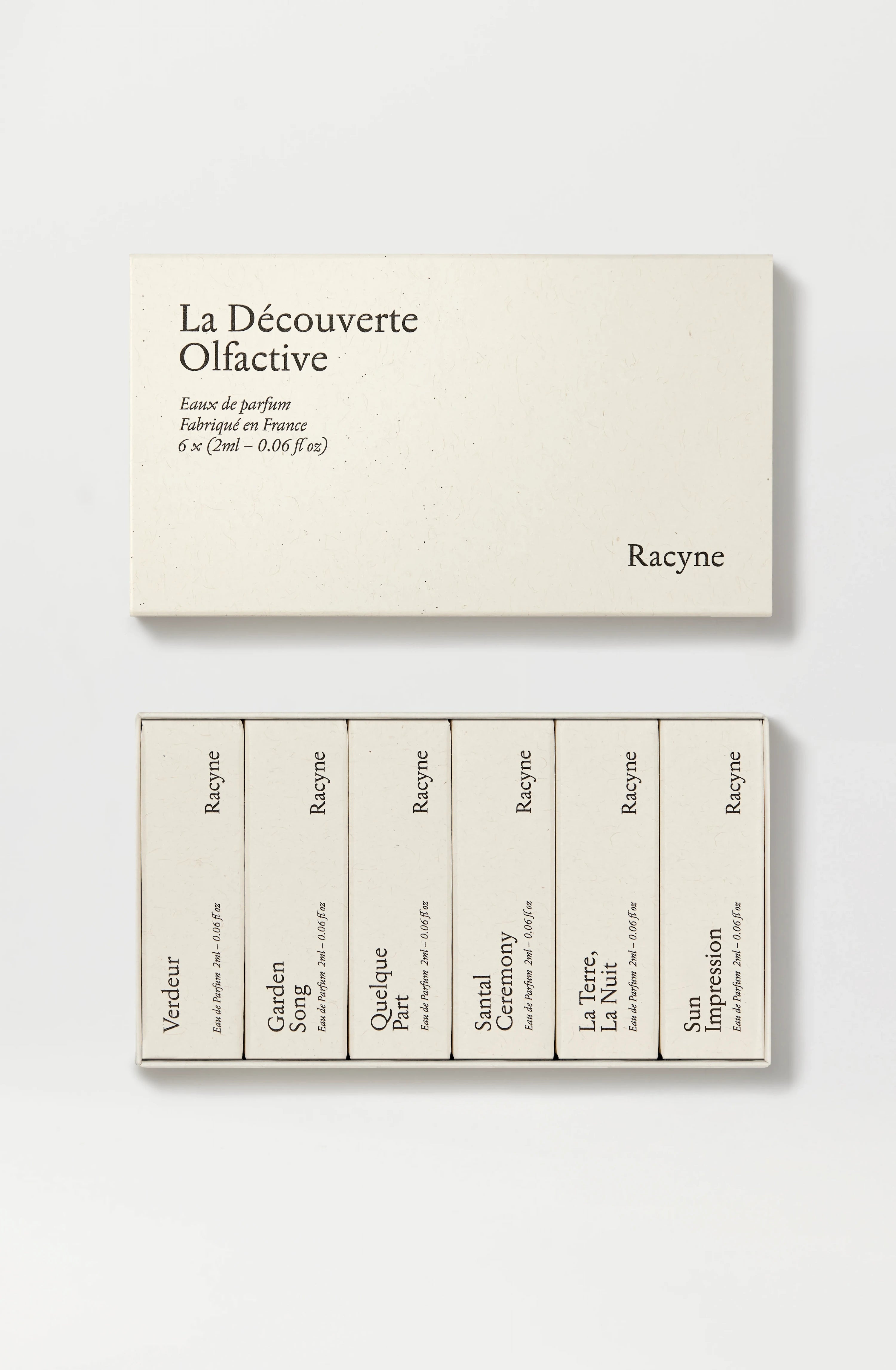 La Découverte Olfactive