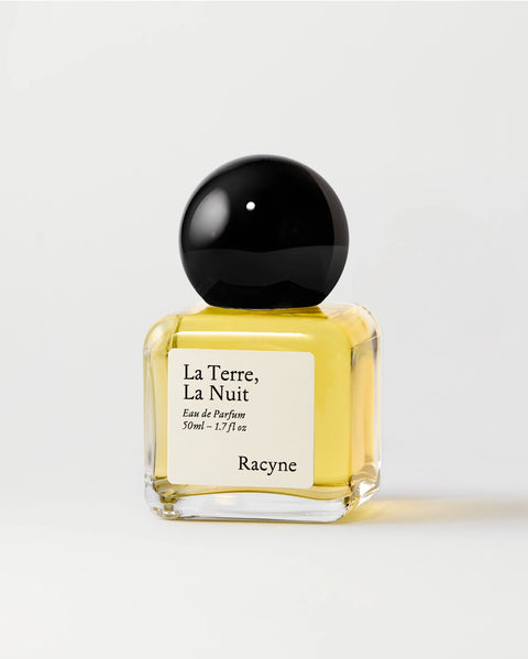 Racine Noire La Nuit 香水 RACYNE_LATERRELANUIT_BOTTLE_SI
