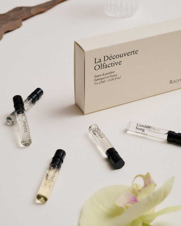 La Découverte Olfactive